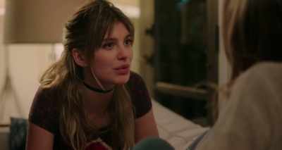 You have instant chemistry
with this crazy hot guy - Valley Girl