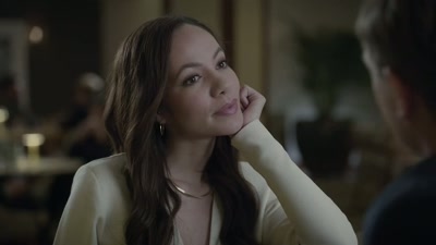 You have intelligence,
um, a wine drinker, - Love at First Lie