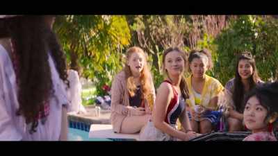...you have to invite it in. - The Baby-Sitters Club