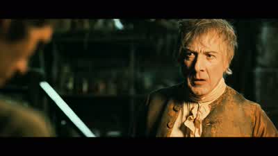 You have, it appears, a fine nose, young man. - Perfume: The Story of a Murderer