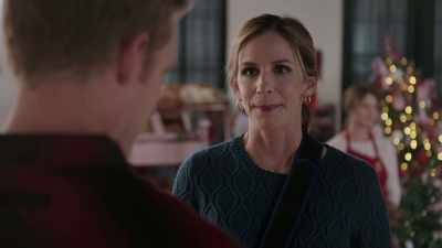 You have your job
and I have mine. - Christmas Wreaths and Ribbons