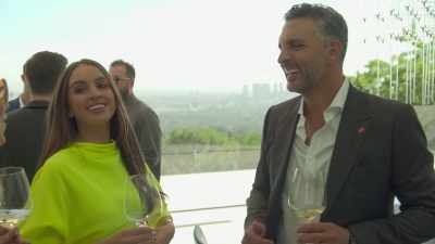 You have Joey, and Sonika,
and Brandon, and Alexia, - Buying Beverly Hills