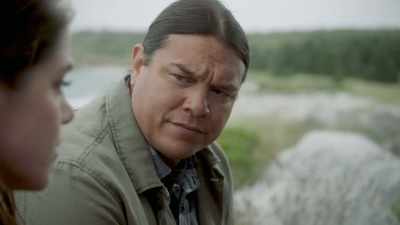 You have just as much
right to be in Eskasoni - Diggstown