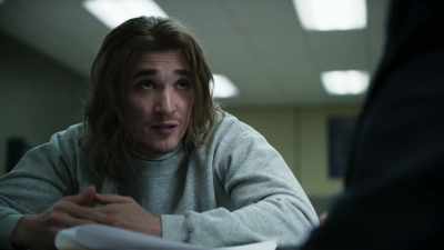 You have to keep him away
from my trial.Eric, - Interrogation
