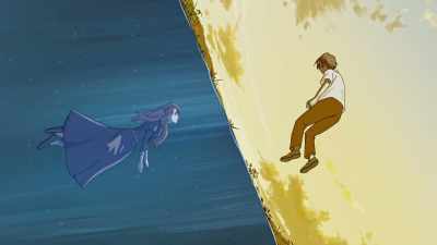 You have to keep on living. - Summer Ghost