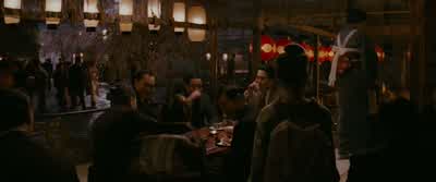 - You have kept us waiting. - Memoirs of a Geisha