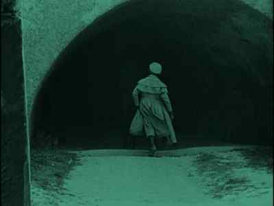 You have kept me waiting -
waiting too long. - - Nosferatu