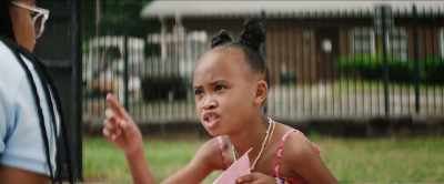 You have ketchup
on your glasses. - The Angry Black Girl and Her Monster