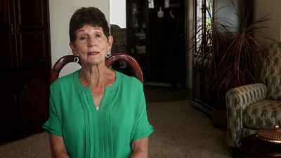 You have kidnapping charges." - Abducted in Plain Sight
