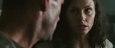 You have kids NoNeither do II used to regret that but maybe it was for the best - Battle Los Angeles