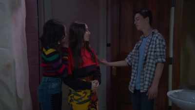 You have to know
I'm standing right here. - Raven's Home