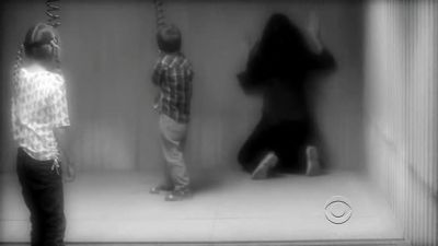 You have to know the rules
to play the game, david. - Criminal Minds