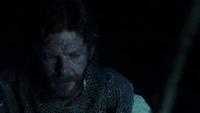 You have to know which
wolf to feed and when. - Knightfall
