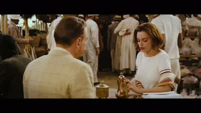 You have known madame Doyle for some timeWe met doing the school playAntony and CleopatraI was Cleopatrauntil the teacher came a week before openingand decided to give my part to linnetI was stuck with charmian the handmaid - Death on the Nile
