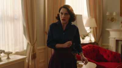 You have laid waste to everyone - The Marvelous Mrs. Maisel