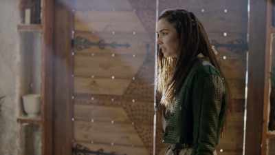 You have to learn to control
it soon or it will kill. - The Outpost