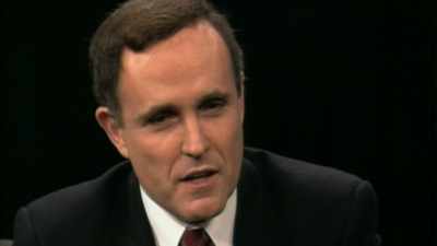 You have to learn how to - Giuliani: What Happened to America's Mayor?