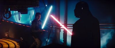 You have learned much young one - Star Wars: Episode V   The Empire Strikes Back