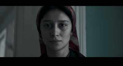 You have to leave. - The White Crow