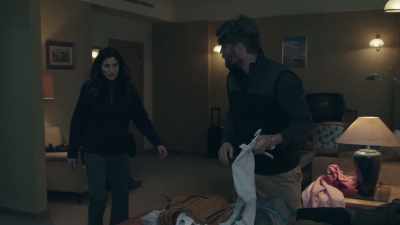 You have to leave the tags
on or they're useless. - The Romanoffs