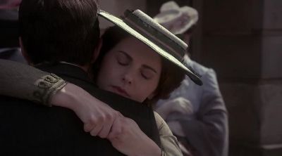 You have to let go, Emily. - Murdoch Mysteries