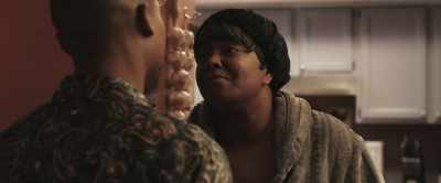 You have to let go of your past, - Get Close