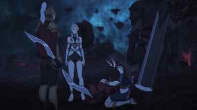 You have to let him go. - DOTA: Dragon's Blood