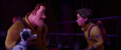 You have to let it go. - Fireheart