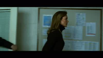 - What? - I know how you're feeling. - The Bourne Supremacy