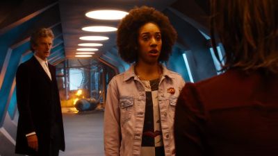 You have to let me go. - Doctor Who