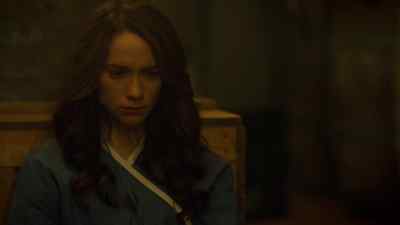 You have to let go sometime, Waves. - Wynonna Earp
