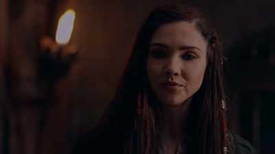 - You have to let me go.
- Why should I? - The Outpost