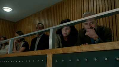 You have lied to your husband - Apple Tree Yard
