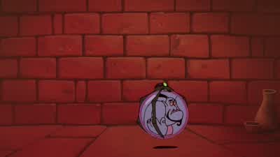 You have to lift it higher! - Aladdin 2: The Return of Jafar