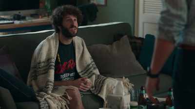 -You have LilDicky.com?
-Yes. We, - DAVE