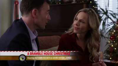 You have to listen
to your heart. - Christmas Homecoming