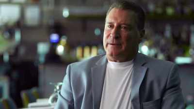 You have to live it, and see it, - Truth and Lies: The Last Gangster