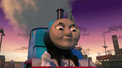 - You have to load me - Thomas & Friends: Big World! Big Adventures! The Movie