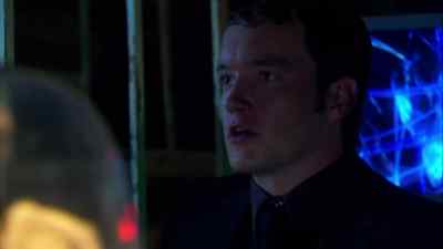 You have to lock me away... - Torchwood
