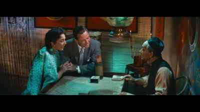 You have long life together. 87 year. - Love Is a Many Splendored Thing