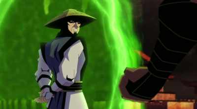 You have long straddled the fence
between light and dark, Hanzo. - Mortal Kombat Legends: Battle of the Realms