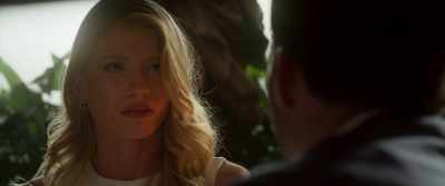 - You have that look again. - Romance in the Outfield: Double Play