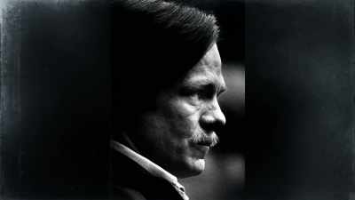 - You have to look at it
through the lens - The Toolbox Killer