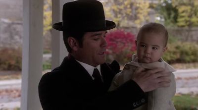 You have to look your best, little man. - Murdoch Mysteries