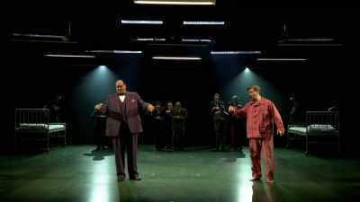 You have lost Norway, Malaya, Crete, - National Theatre Live: Nye