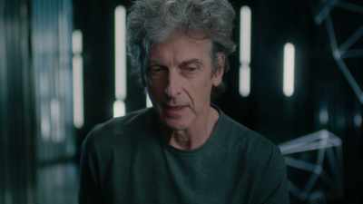 You have loved ones,
and then they go, - James Cameron's Story of Science Fiction