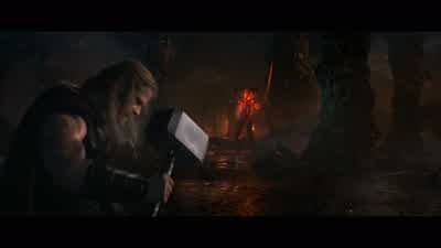 You have made a grave mistake, Odinson. - Thor: Ragnarok