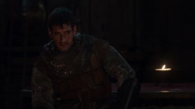 You have made him a traitor, - The Last Kingdom