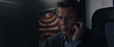 You have made your choice - The Commuter