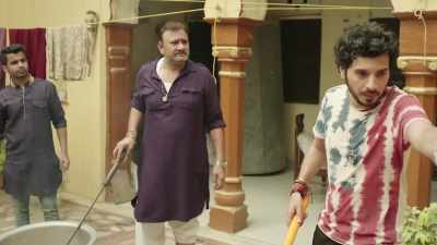 You have made your
children so bad-mannered - Badnaam Gali